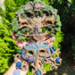 Placa De Yggdrasil