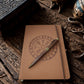 Libreta Con Runa Vegvísir