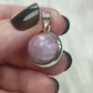Colgante plata 925 con kuncita n° 348