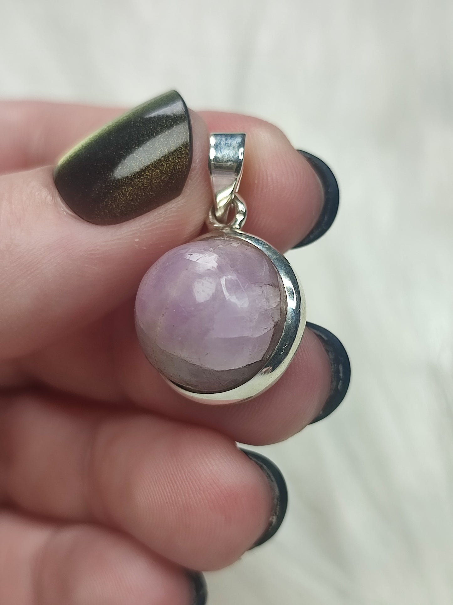 Colgante plata 925 con kuncita n° 348