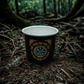 Taza Metalica Vikinga
