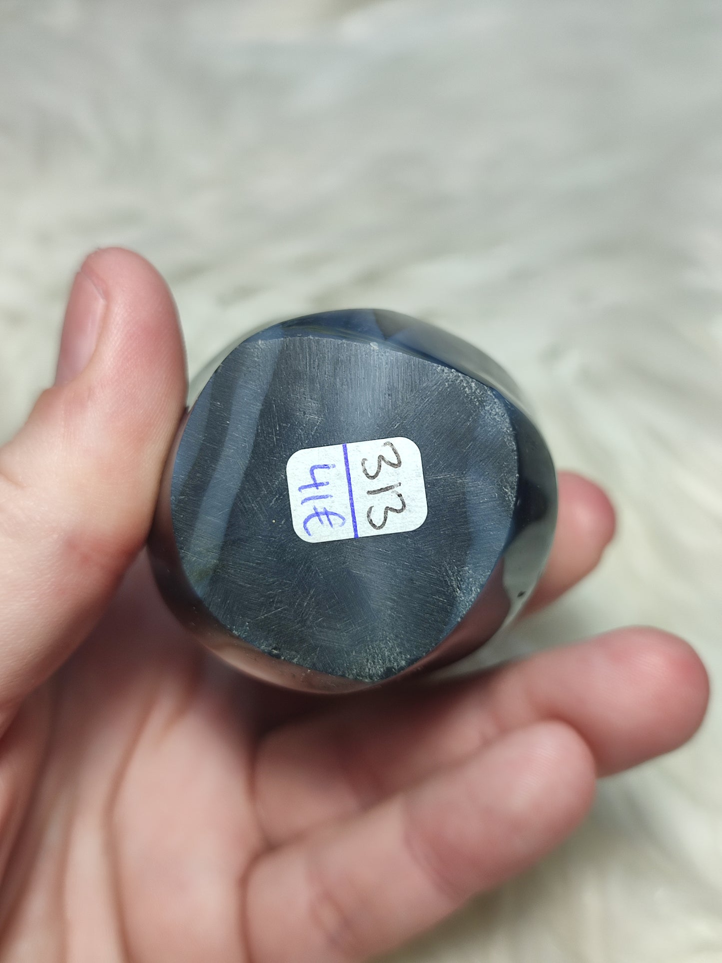 Llama ágata orca n° 313