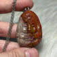 Collar Ágata Alasham Ganesha - Ganesh n°161
