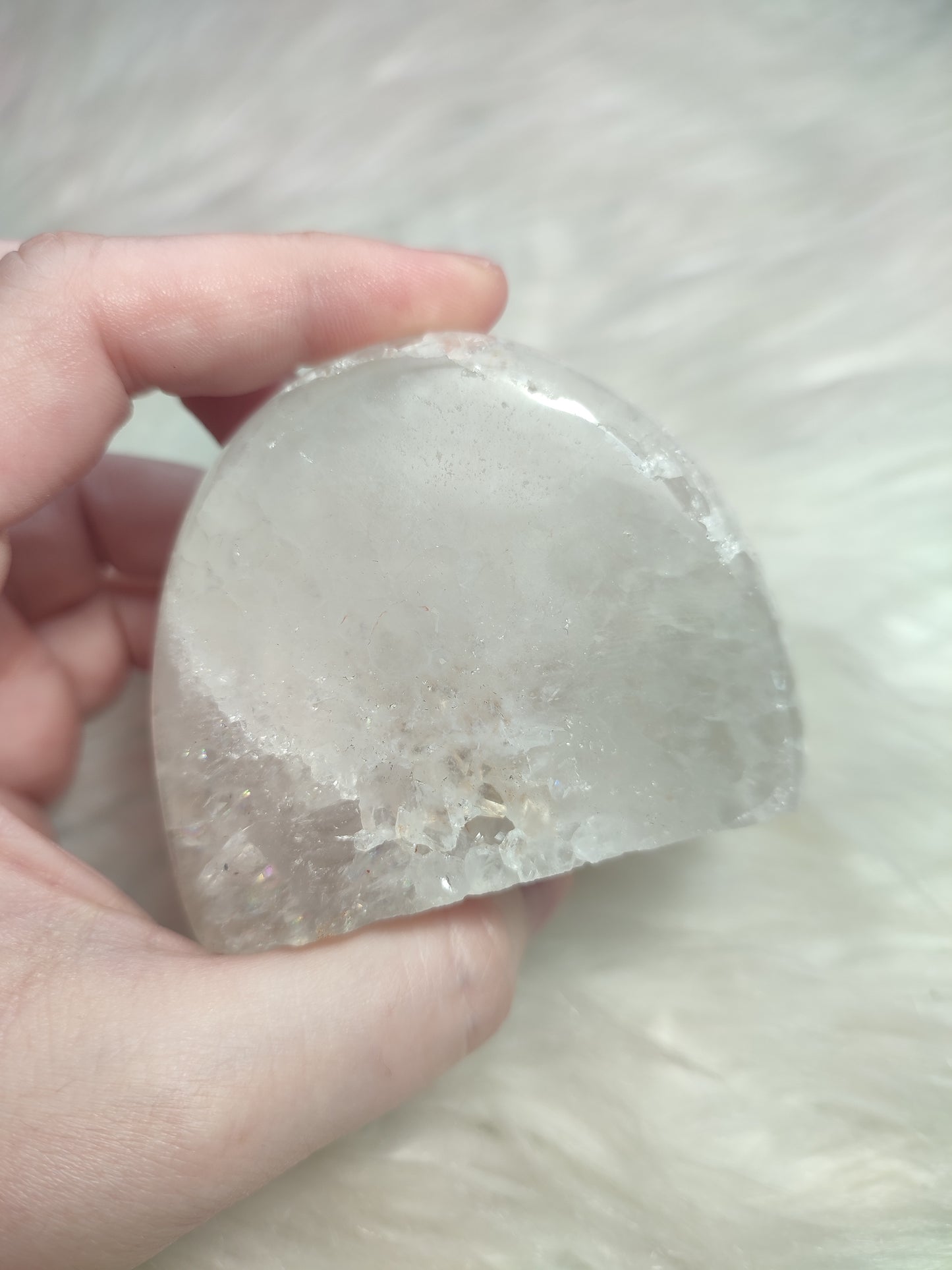 Ágata Cristalizada extra número 24