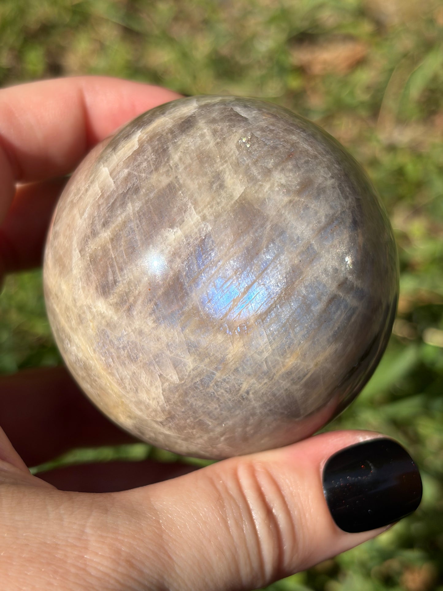 Esfera piedra luna mix sol n° 148