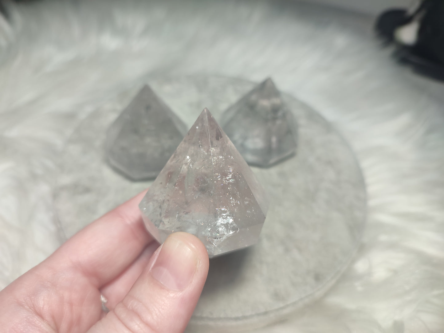 Diamante o extractor cuarzo roca - ver video