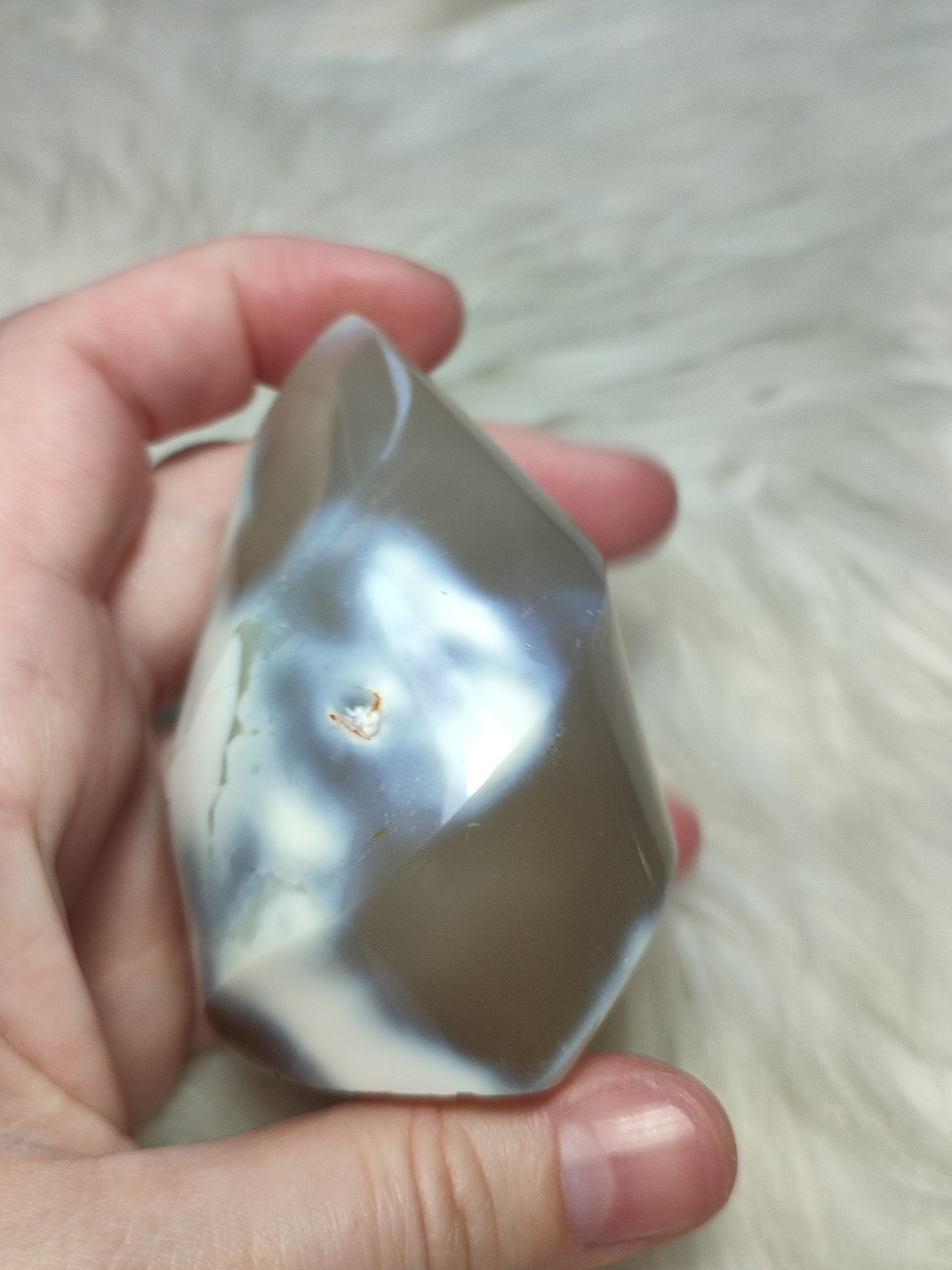 Llama ágata orca n° 37