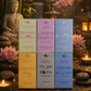 Melt Wax Aromáticas - Ceras Vegetales Con Aceites Esenciales