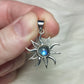 Colgante plata 925  Modelo Sol