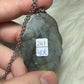Collar Labradorita Ganesha - Ganesh n°247