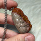 Collar Ágata Alasham Ganesha - Ganesh n°161