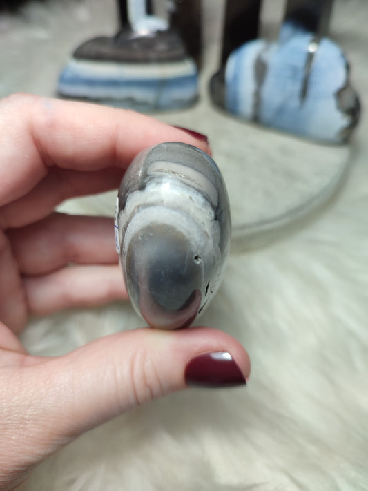 Corazón ópalo owyhee n°128