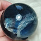 Espera fluorita azul de alta calidad n° 84
