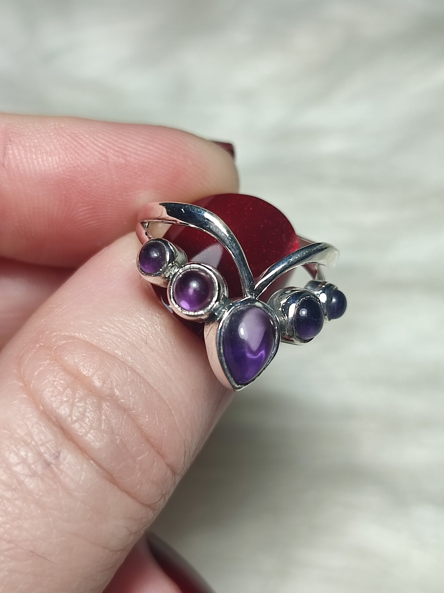 Anillo plata 925 Modelo Sailor