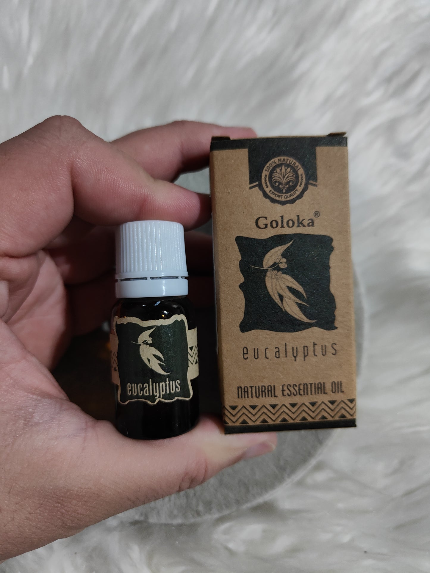 GOLOKA Aceites Aromáticos - Diferentes opciones