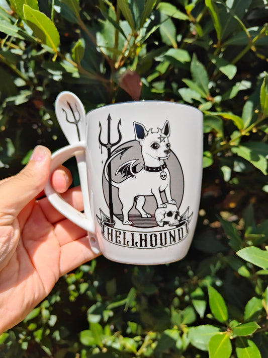 Taza HellHound