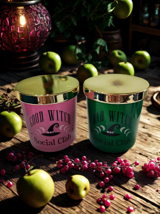 Velas Brujita Buena/Mala
