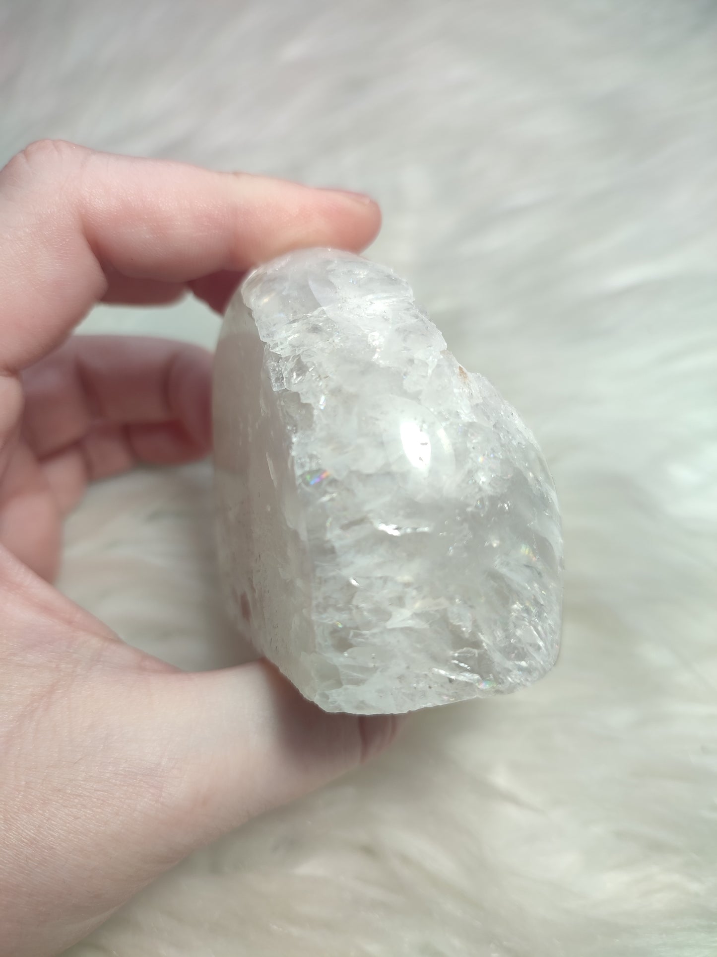 Ágata Cristalizada extra número 24