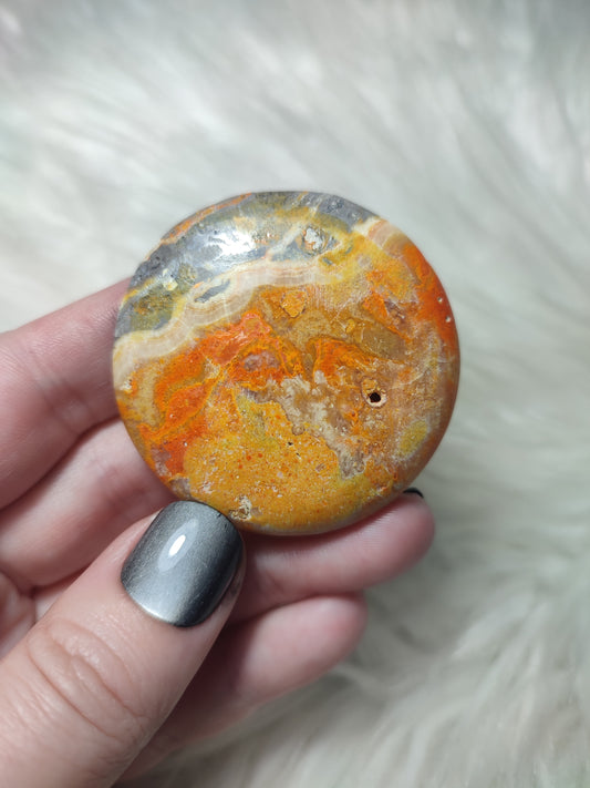 Rodado jaspe abejorro n°159