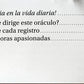 El Pequeño Oráculo De La Intuición