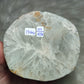 Ágata Cristalizada extra con inclusiones limonita 1346 gramos