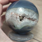 Esfera ágata cristalizada 735 gr