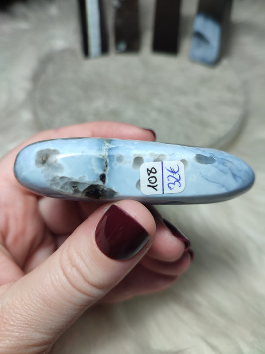 Nube ópalo owyhee n°108