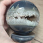 Esfera ágata cristalizada 735 gr