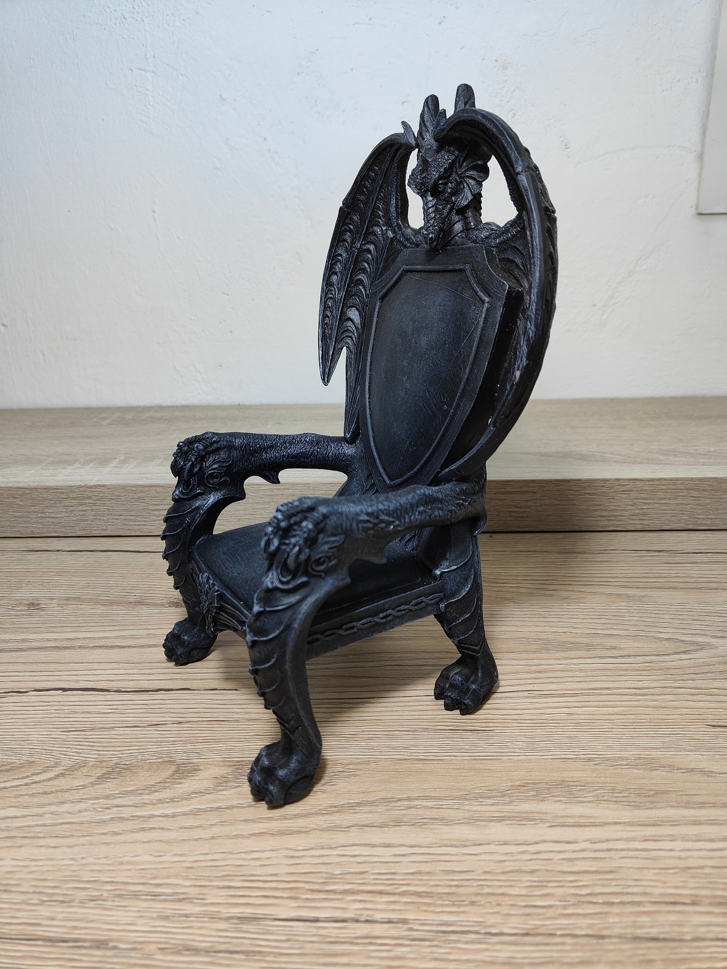 Trono Del Dragón