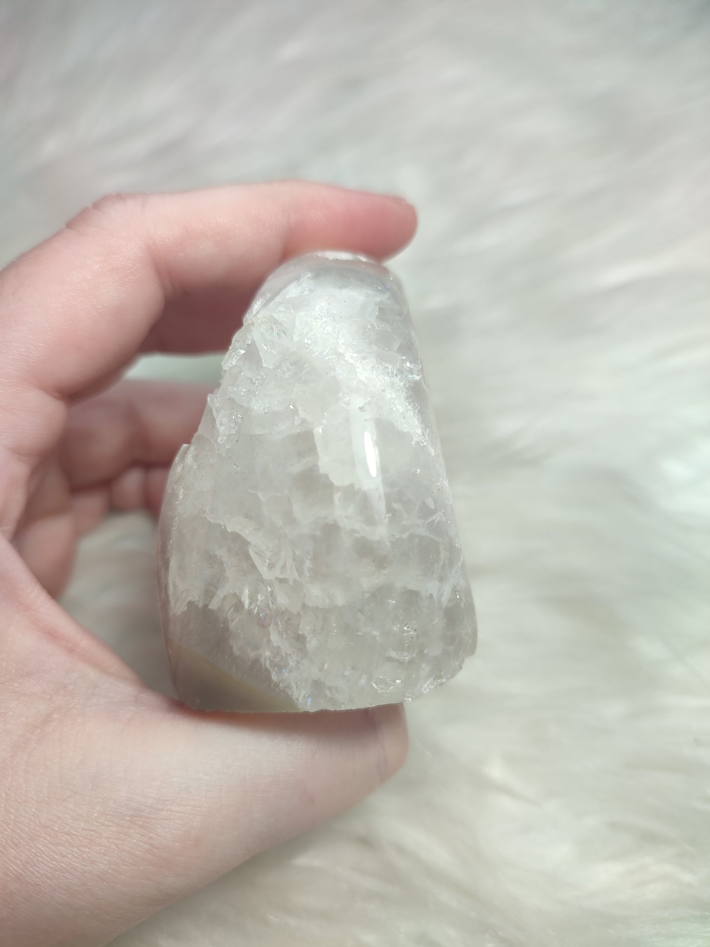 Ágata Cristalizada extra número 24