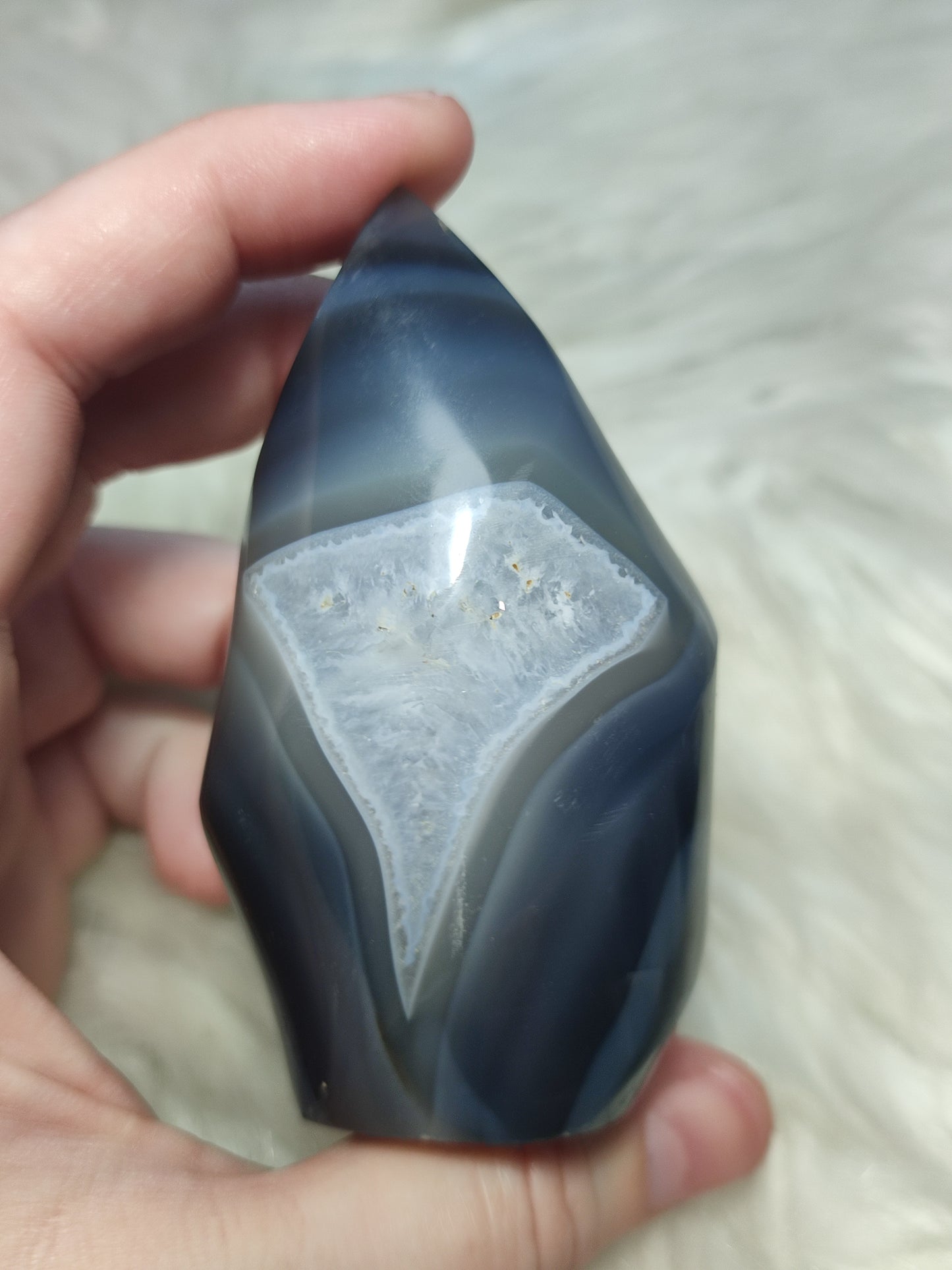 Llama ágata orca n° 313