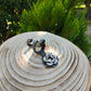 Peana Metal Serpiente