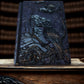 Libreta Cuervo Resina