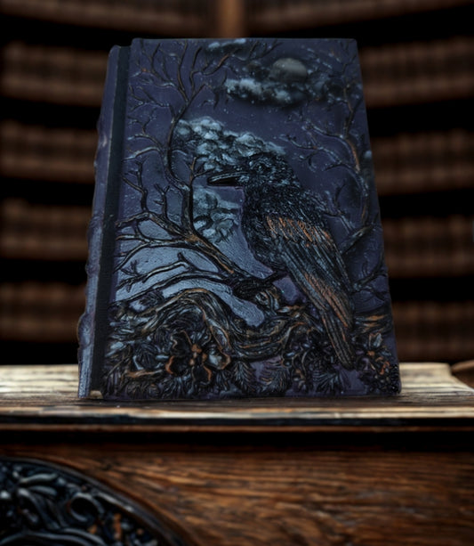 Libreta Cuervo Resina