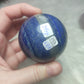 Esfera de lapislázuli 295 gramos
