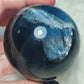 Espera fluorita azul de alta calidad n° 84