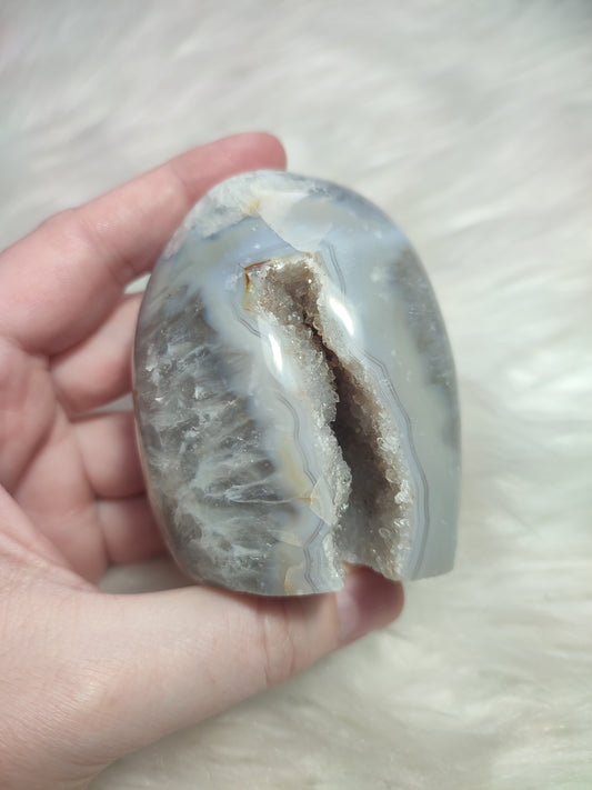 Ágata Cristalizada número 64