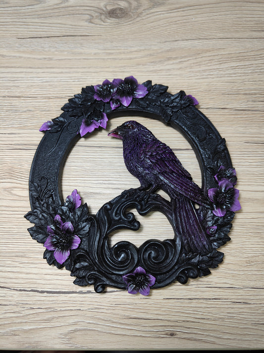 Aro Decorativo Guardián Del Velo