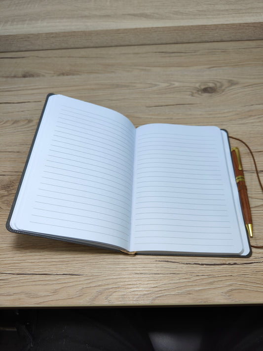 Libreta Con Runa Vegvísir