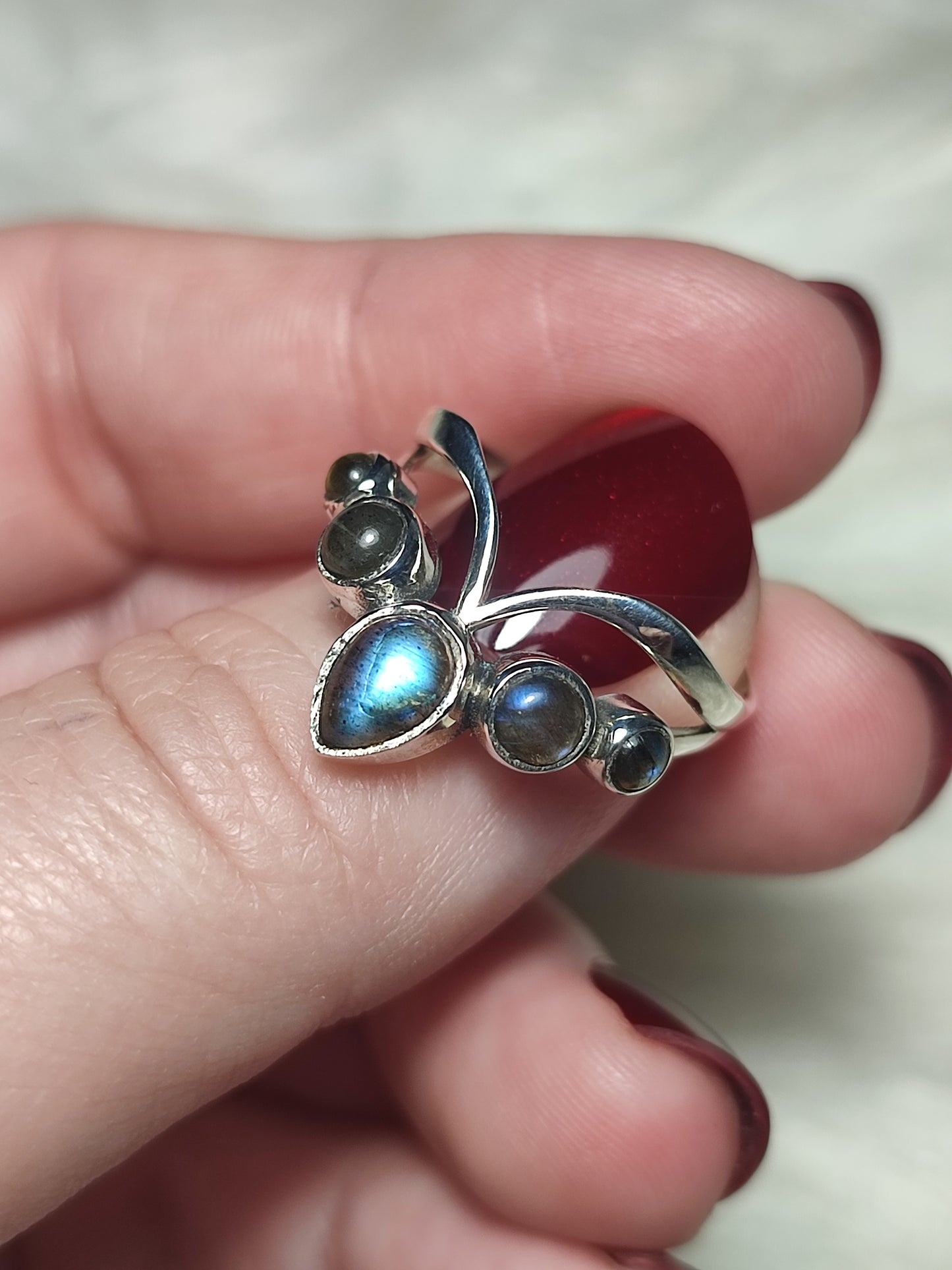 Anillo plata 925 Modelo Sailor