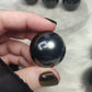 Esfera Shungit pequeña 32 mm