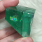 Freeform fluorita verde - video