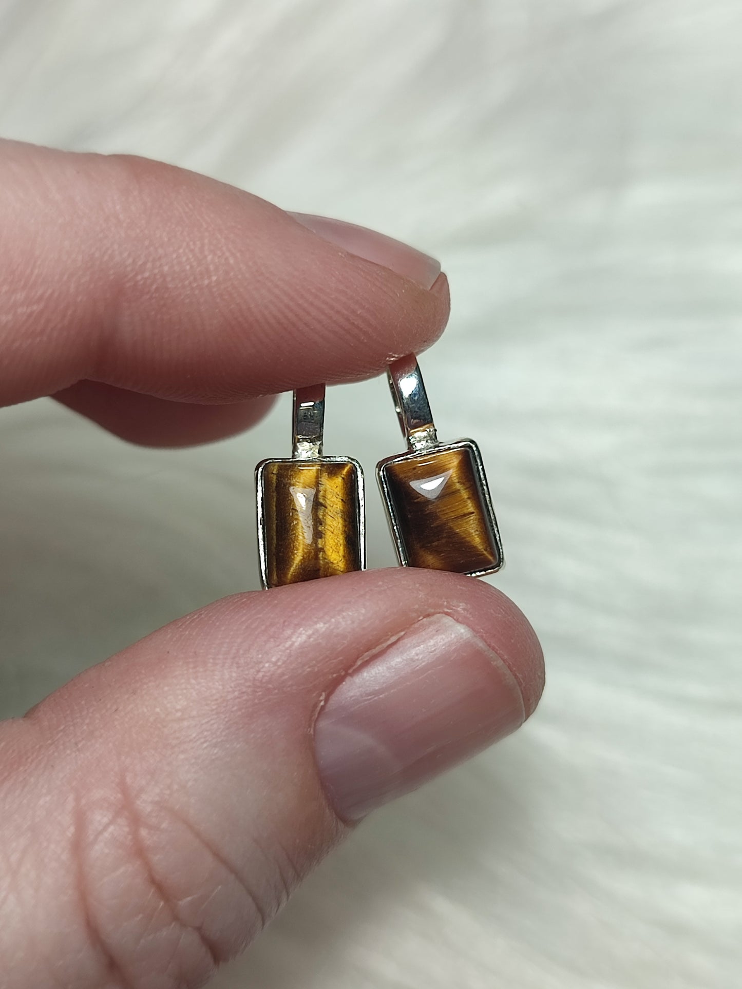 Colgante plata 925 Modelo Mini