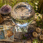 Bola De Cristal Para Adivinación