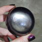 Esfera de obsidiana plateada 308 gr - video