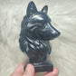 Lobo obsidiana negra n°265