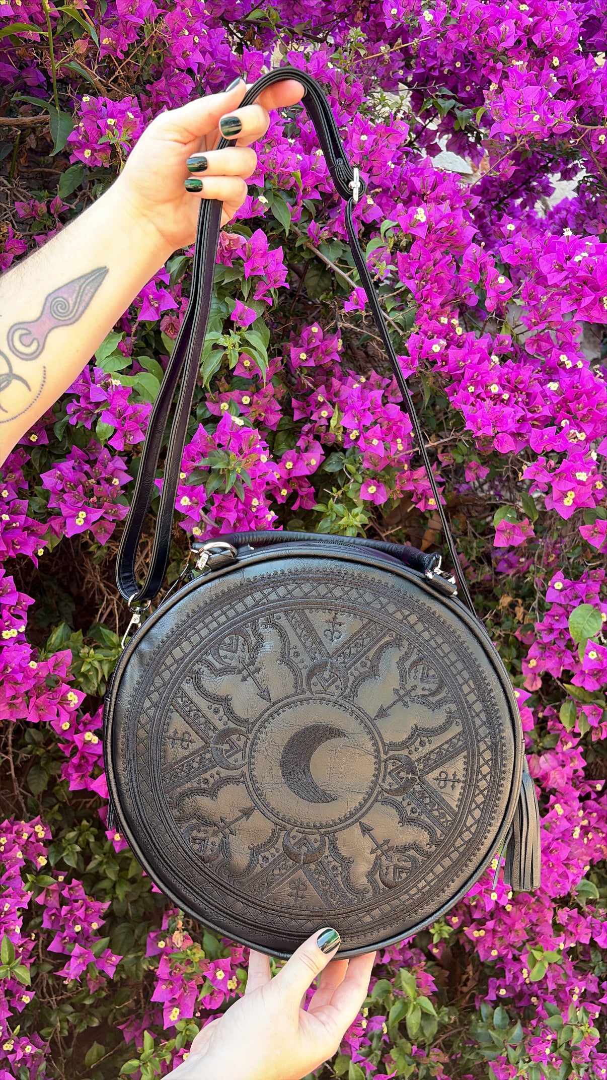 Bolso Black Moon - Restyle