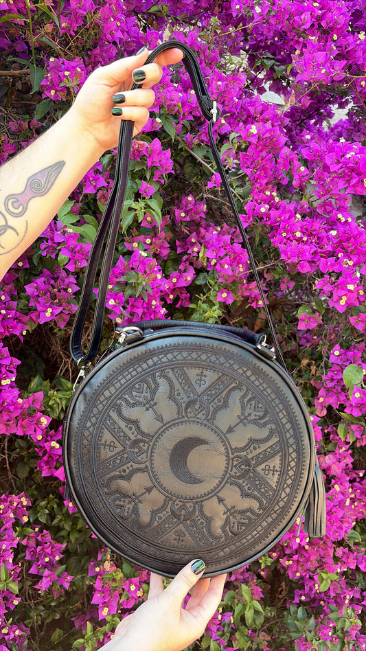 Bolso Black Moon - Restyle