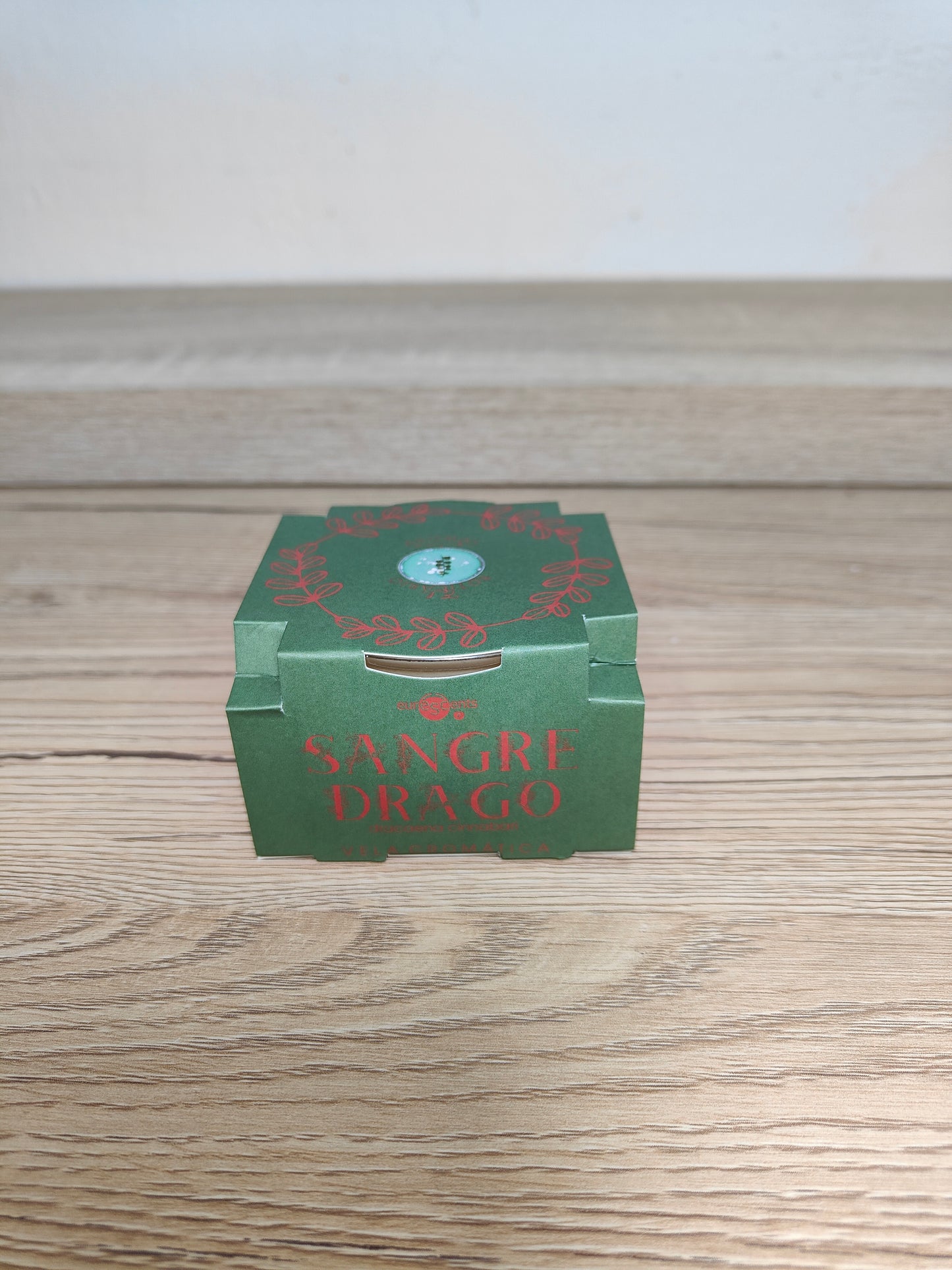 Vela Aromática Natural