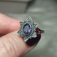 Anillo plata 925 Modelo SUN ☀️